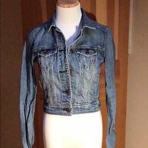 American Eagle Outfitters jean jacket